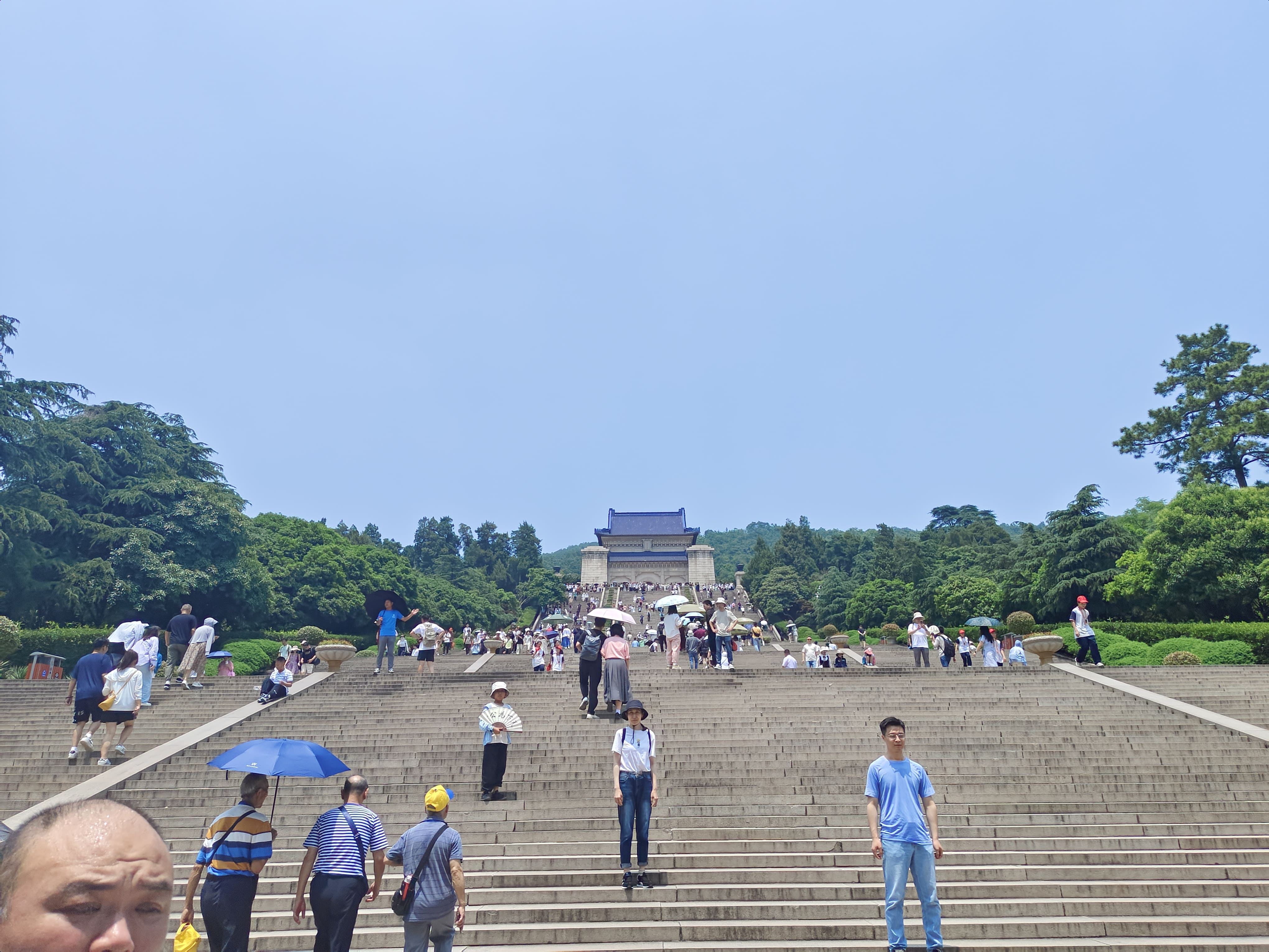 中山陵墓室