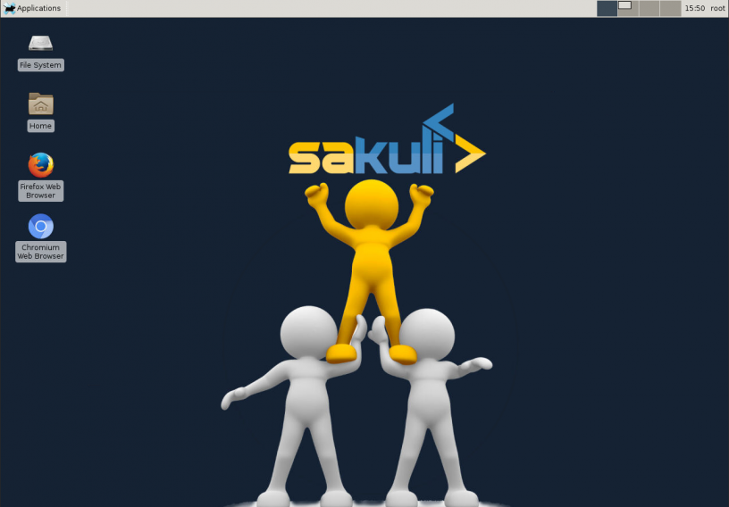 Docker安装SaKuli桌面环境（基于Centos系统、附带chrome，支持中文）