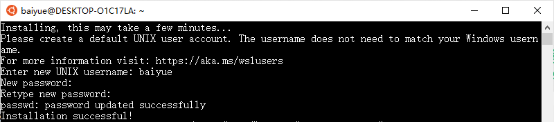 WIN10子系统WSL2安装可视化桌面MATE教程