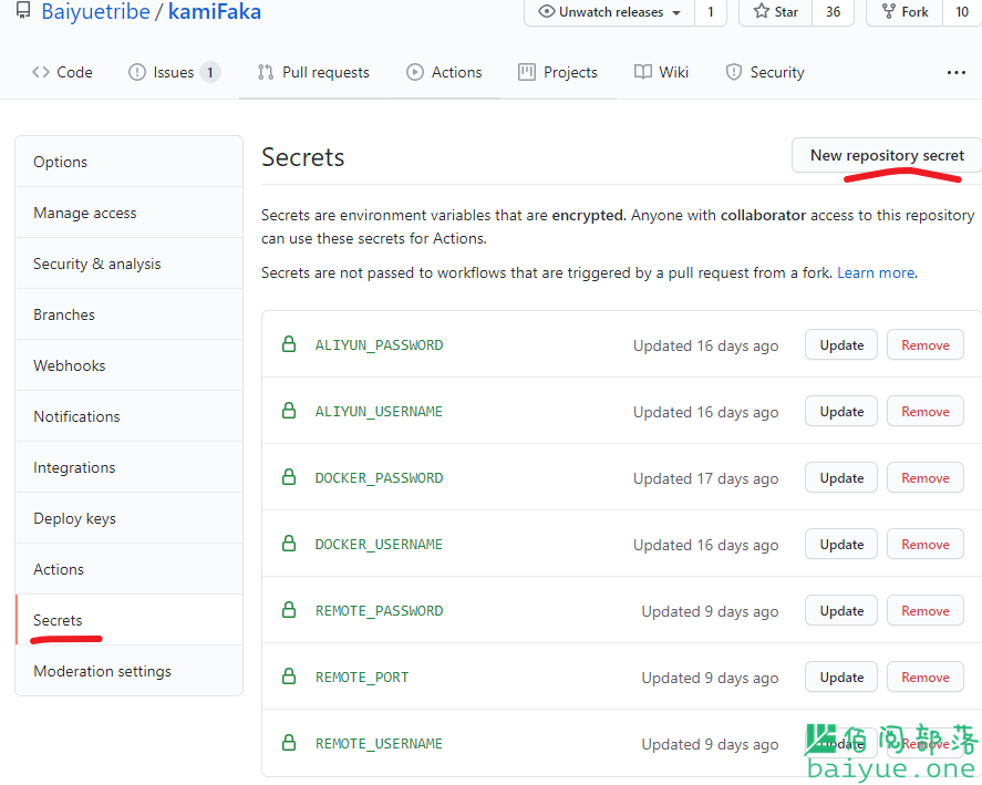 如何使用GitHub_WorkFlow自动化控制你的服务器