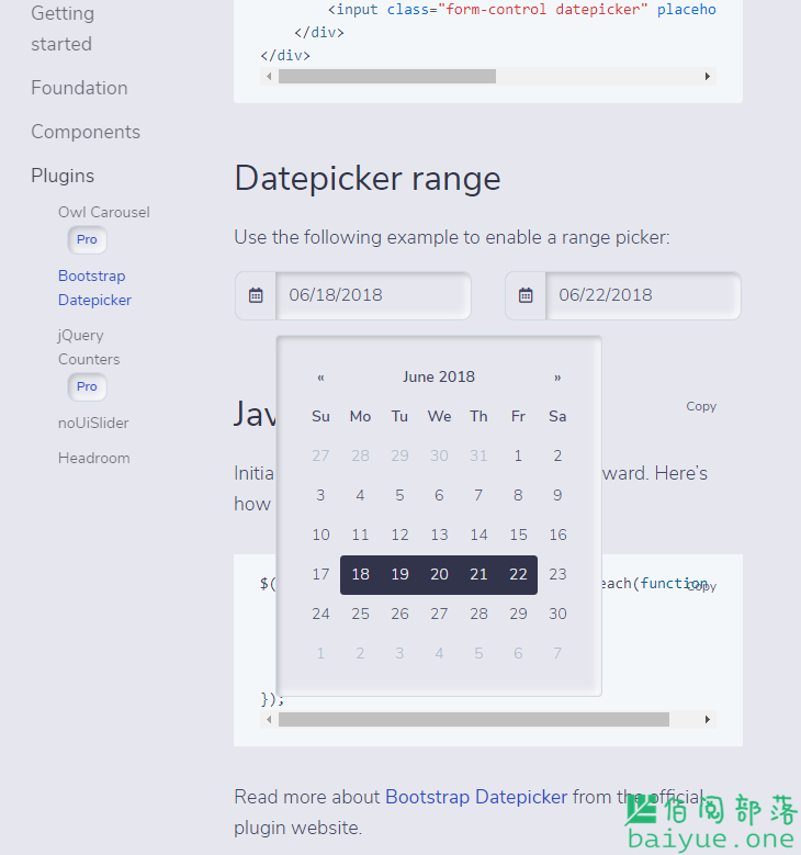 Neumorphism UI：一款白板风格的Bootstap主题