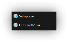 安装程序和脚本
