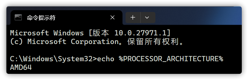 查看处理器架构