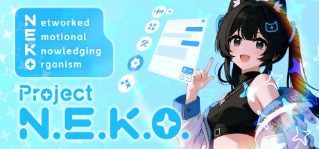 Project N.E.K.O.  Docker部署指导