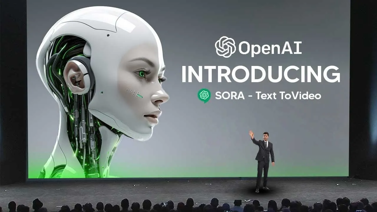 Sora是什么?Sora如何使用?带你快速了解OpenAI发布的Sora软件