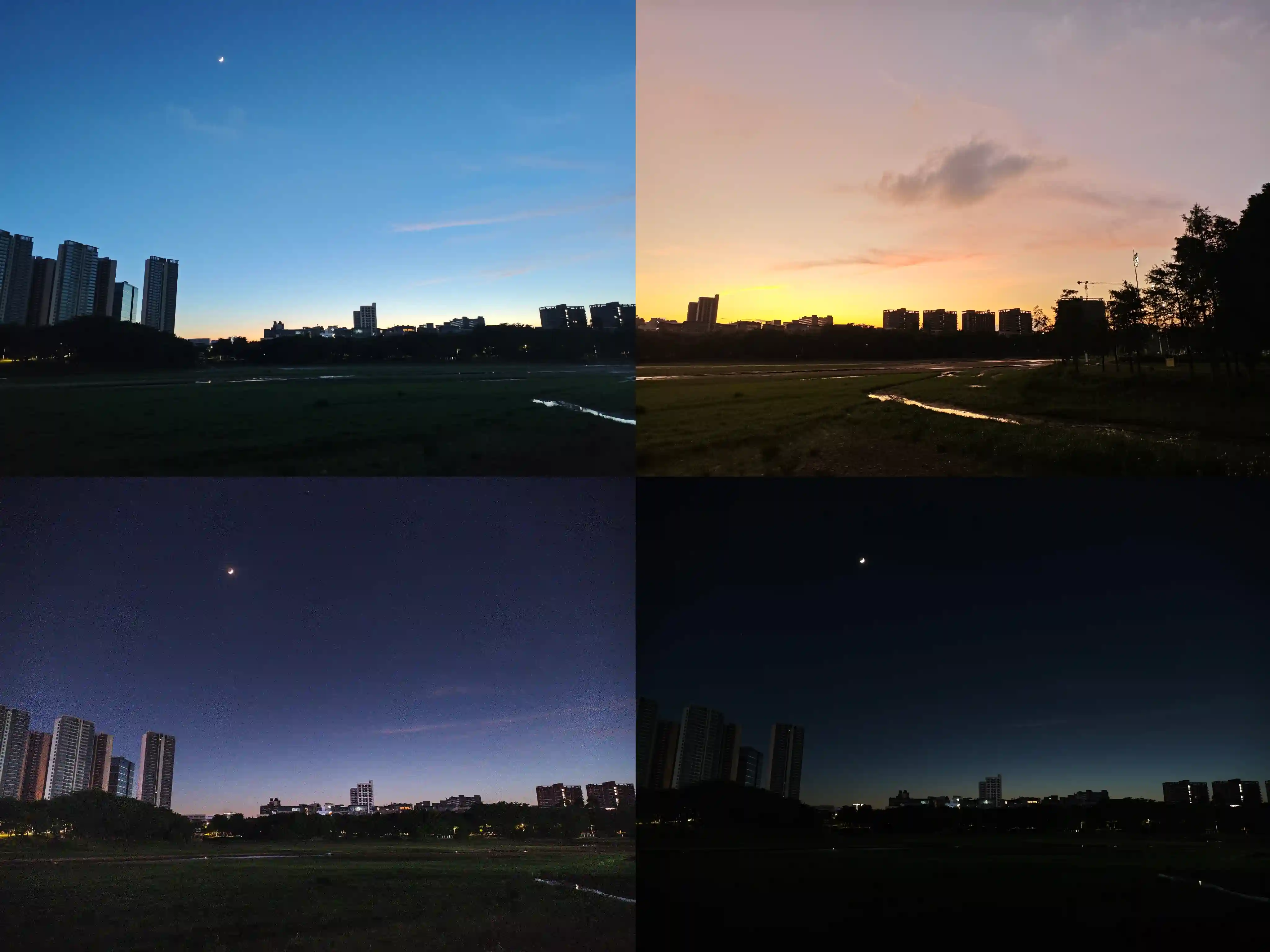 拍摄的照片 · 零