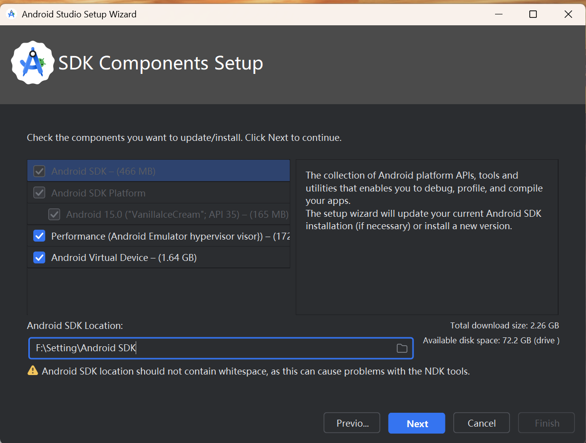 Android Studio的部署-202503111944|500