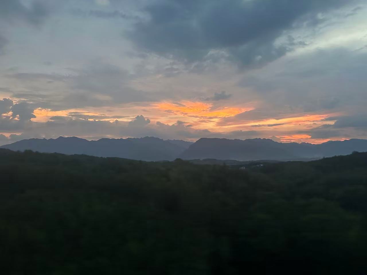 系斜阳缆——游记：2025年夏游韶关