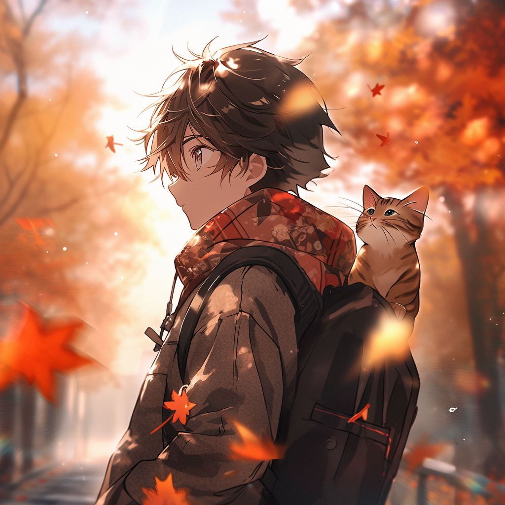 山暮云秋