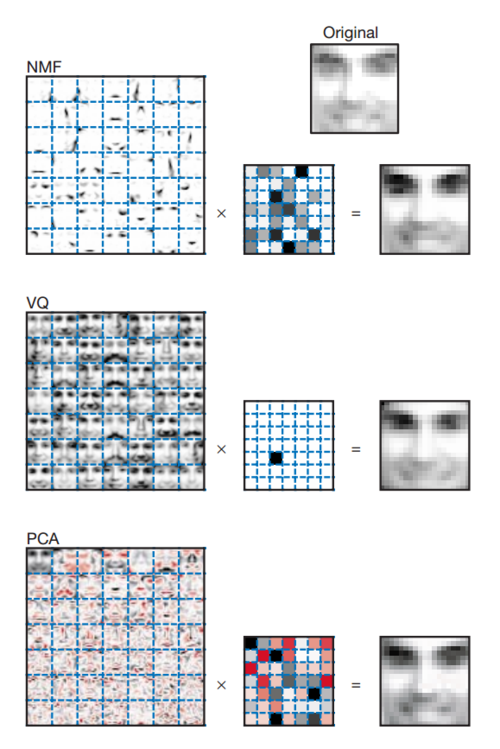 非负矩阵分解 | 降维Ⅲ