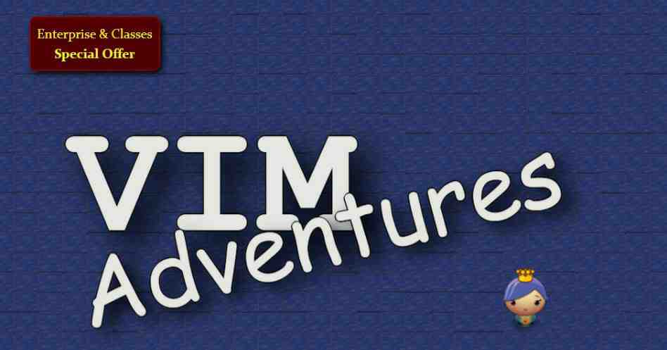 vim-adventures