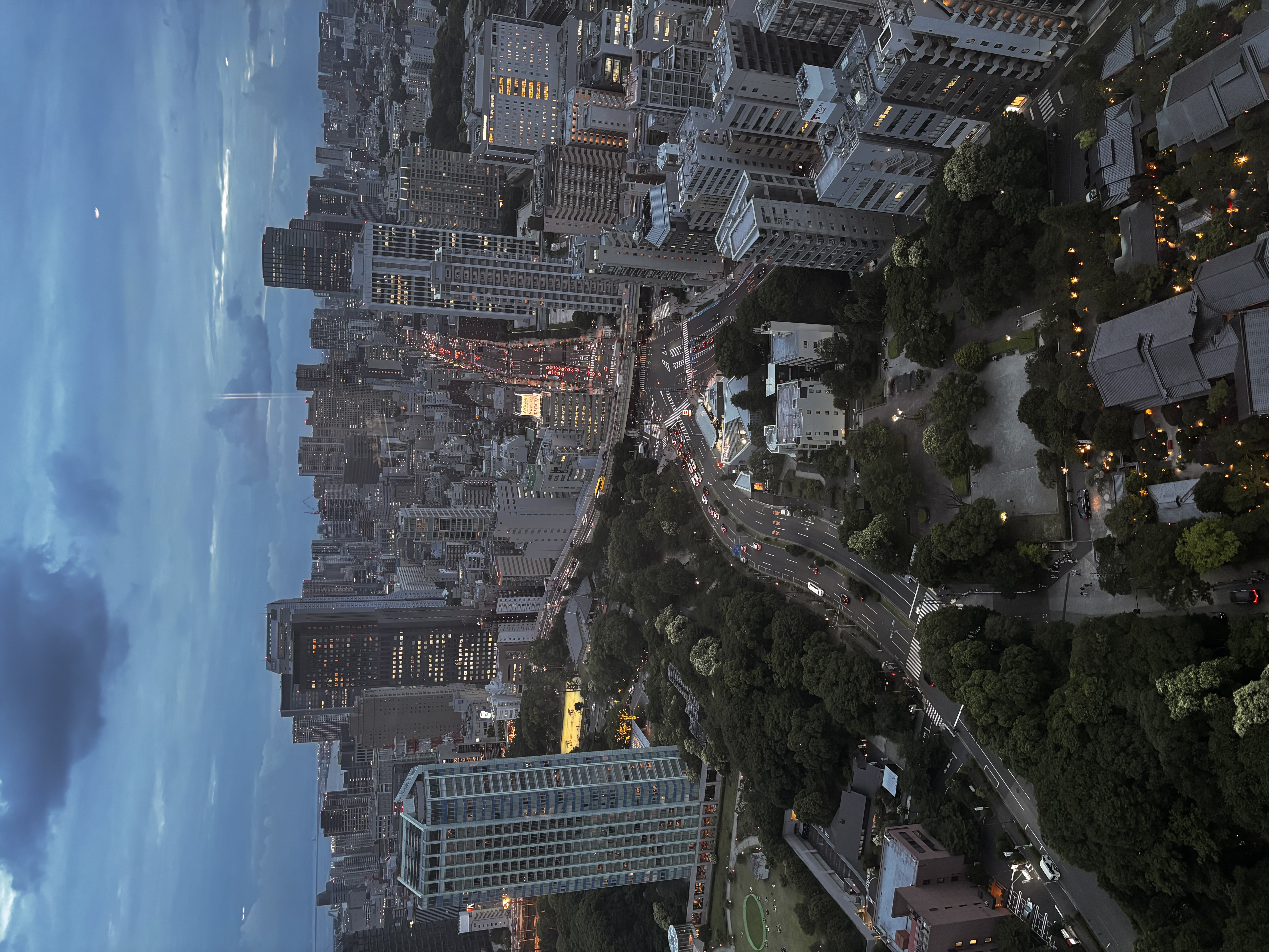 Shibuya Sky