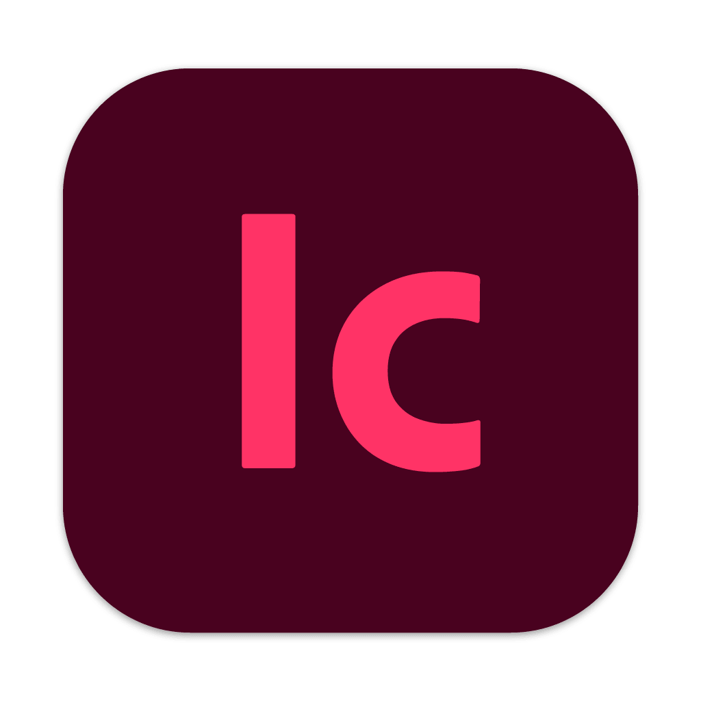 Adobe InDesign 2024