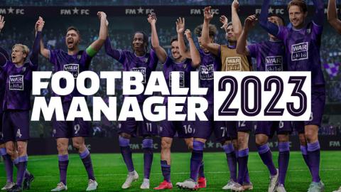 Football Manager 2023