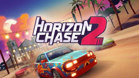 Horizon Chase 2