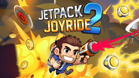 Jetpack Joyride 2
