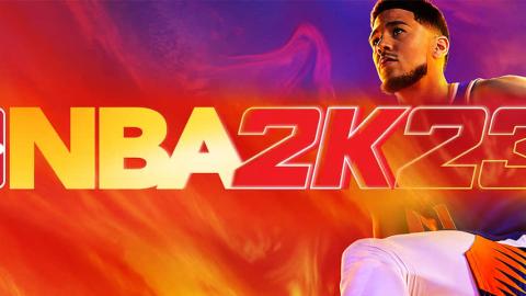 NBA 2K23