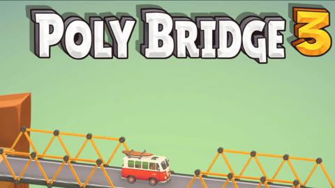 Poly Bridge 3