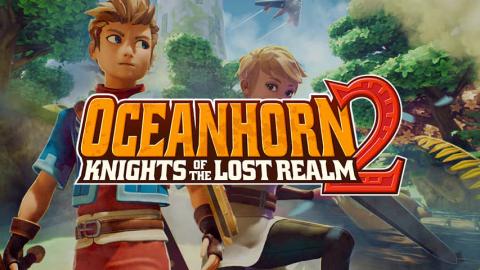 Oceanhorn 2