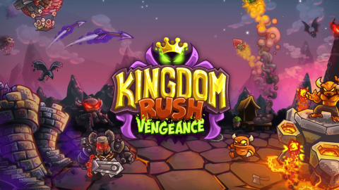 Kingdom Rush Vengeance