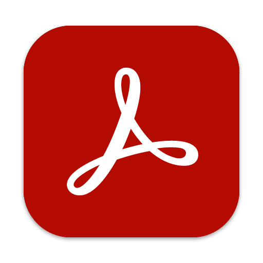 Adobe Acrobat Pro 2025