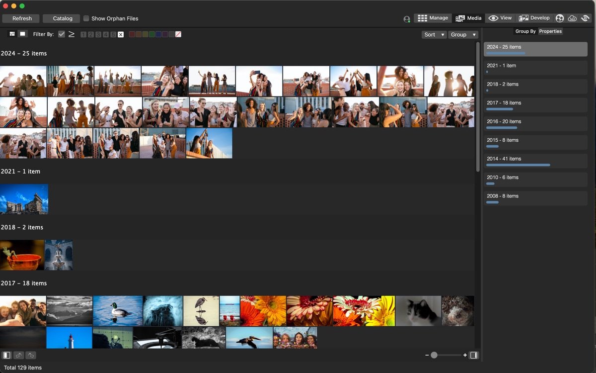 ACDSee Photo Studio 26截图4
