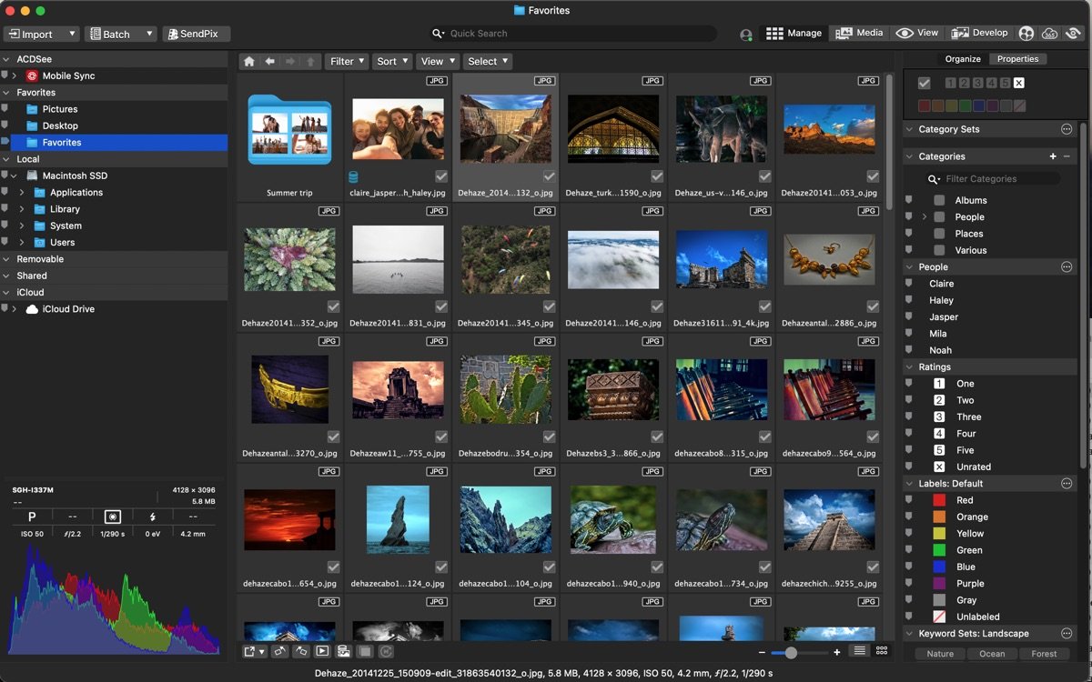 ACDSee Photo Studio 26截图1