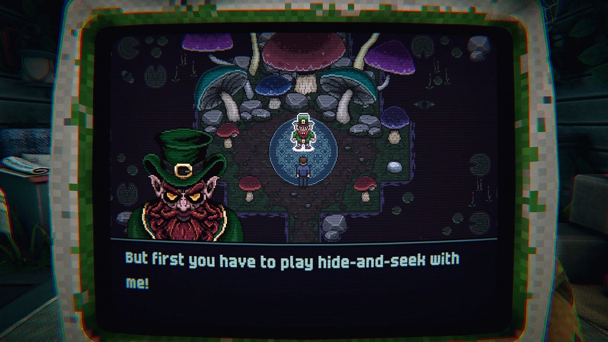 Is this Game Trying to Kill Me截图4