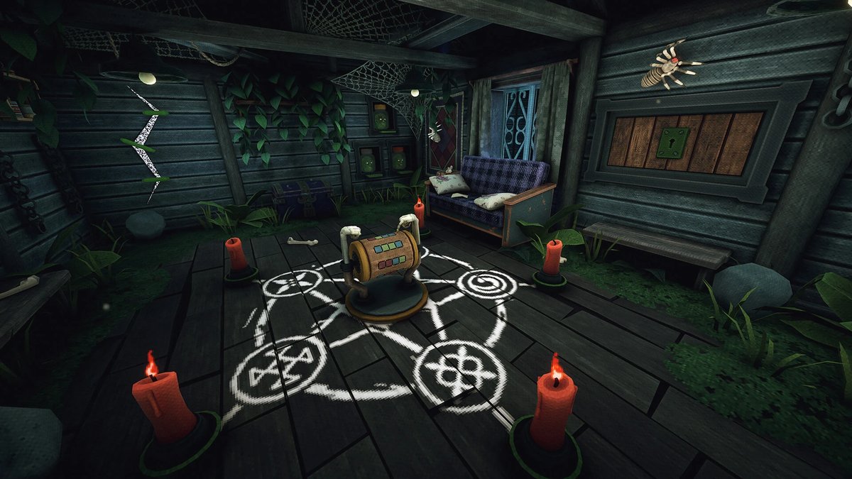 Is this Game Trying to Kill Me截图3