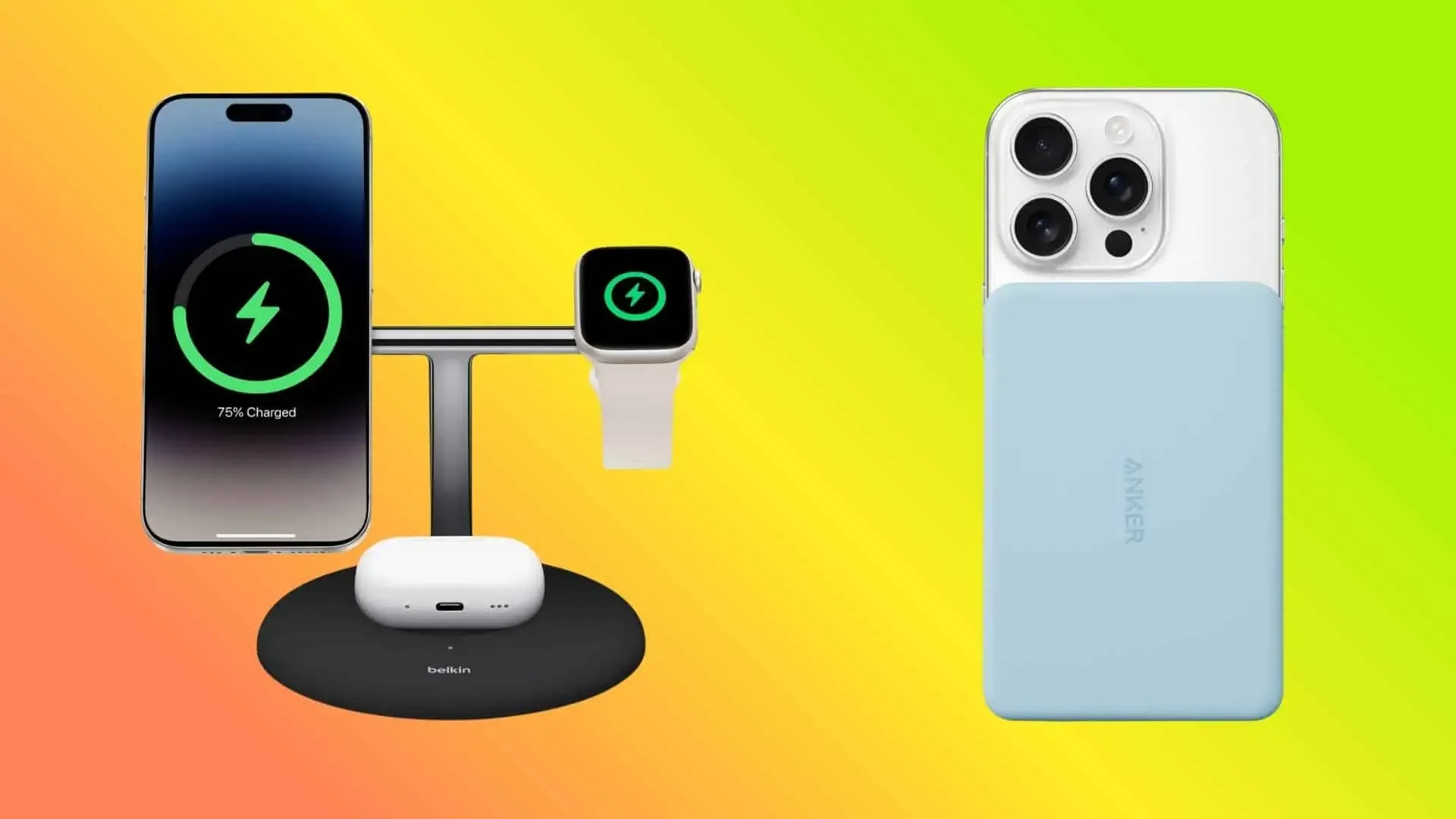 iPhone无线充电极速秘籍：打破慢充魔咒