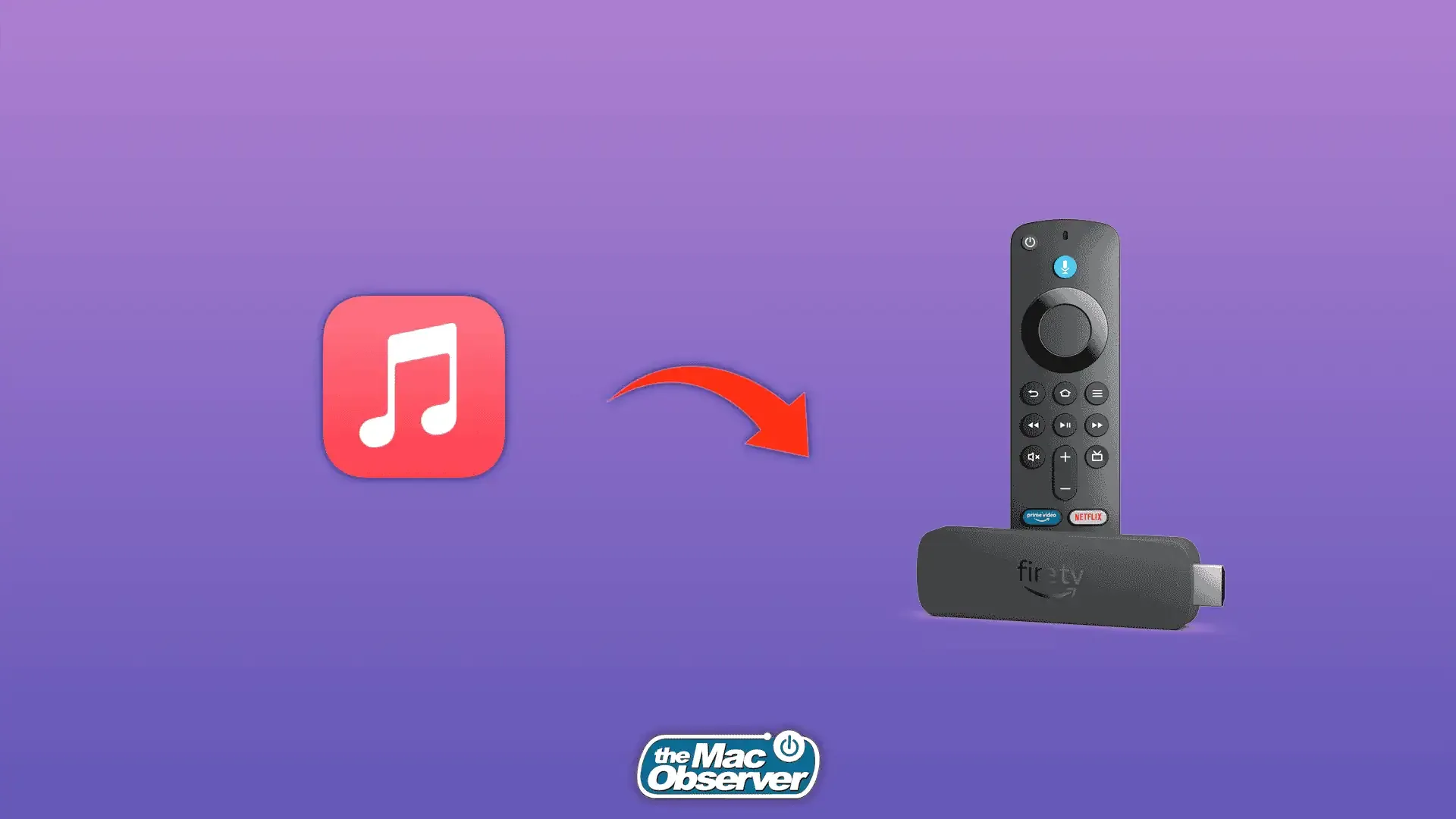 Fire TV上畅玩Apple Music：无需官方App的3大超实用方法！