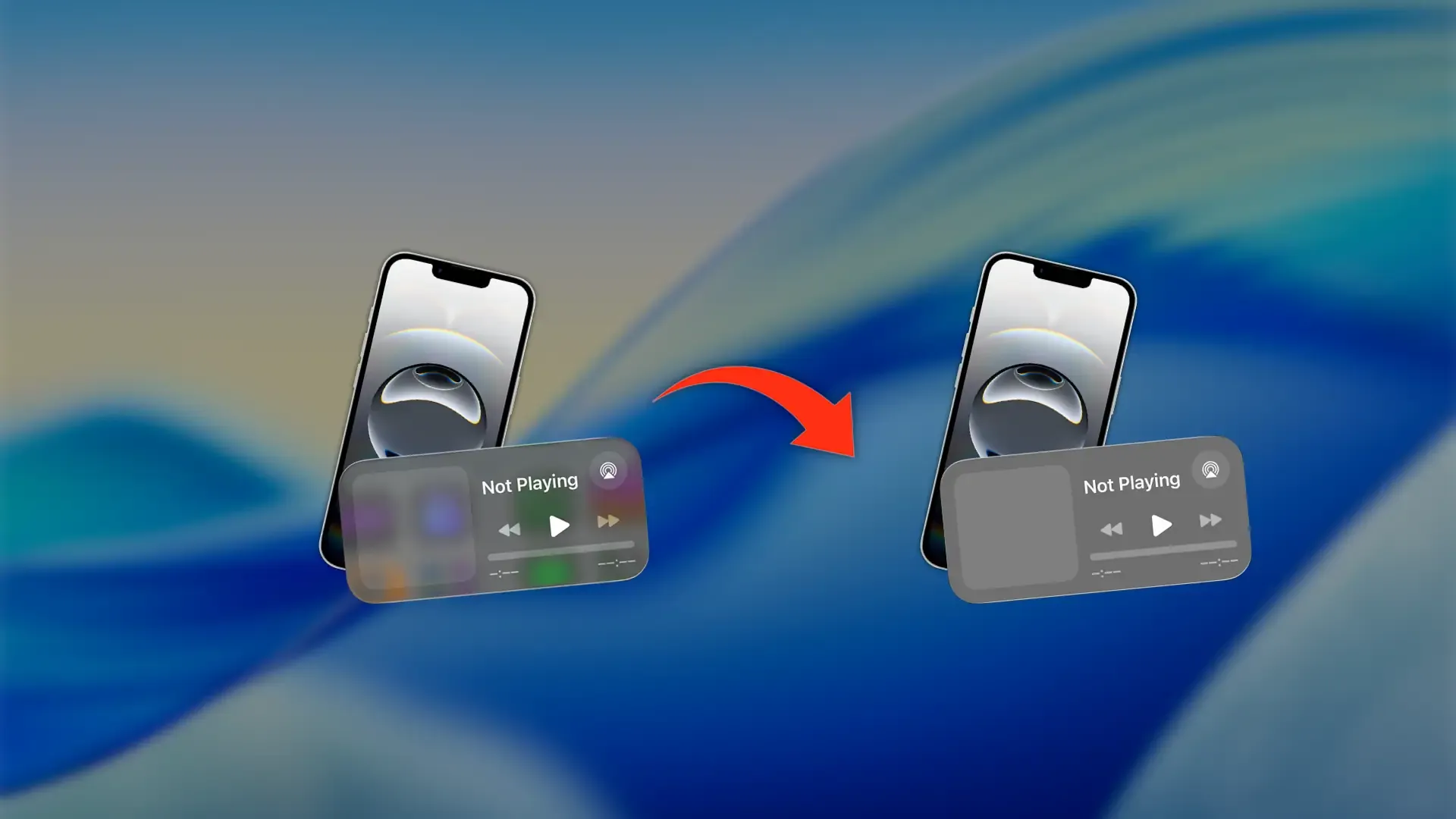 告别 iOS 26 液体玻璃！一键重现经典扁平设计