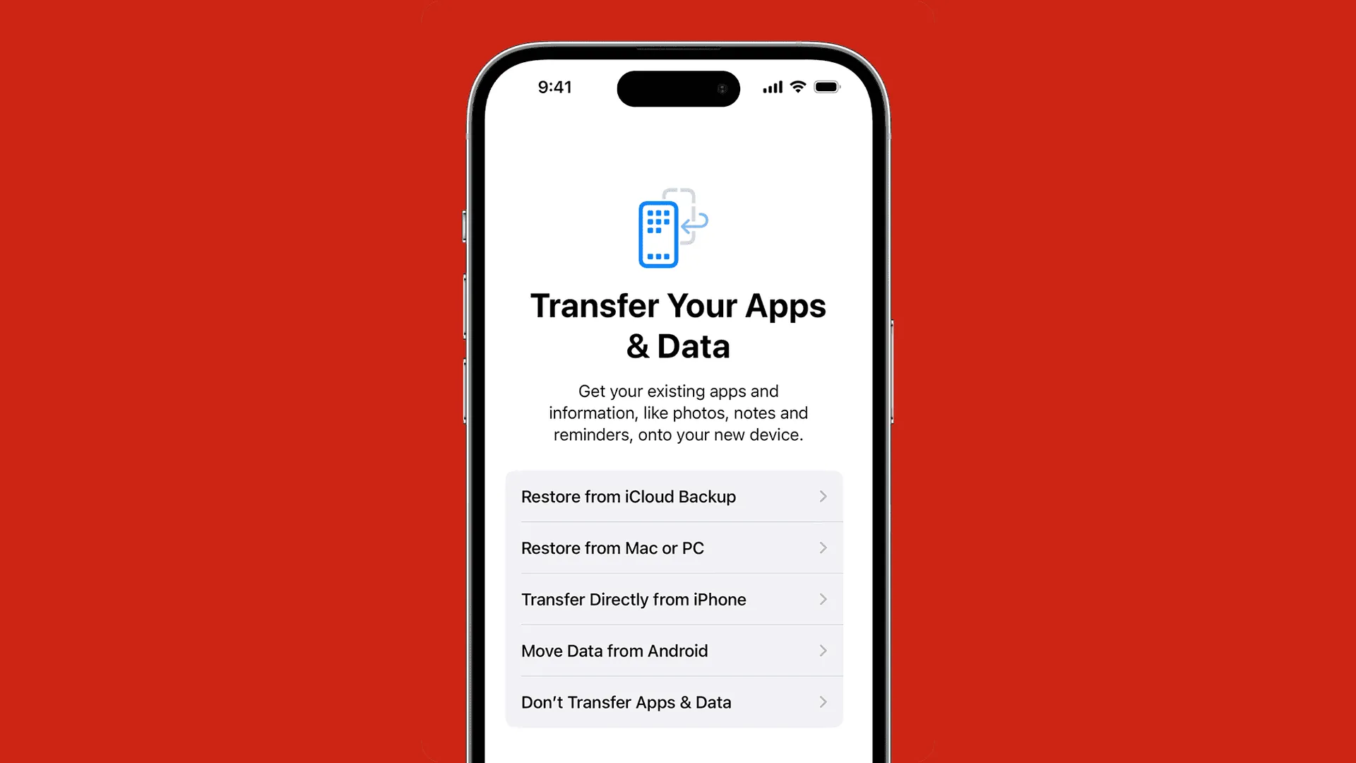 iPhone 从 iCloud 恢复卡死“剩余时间：正在估算”？5招快速搞定！