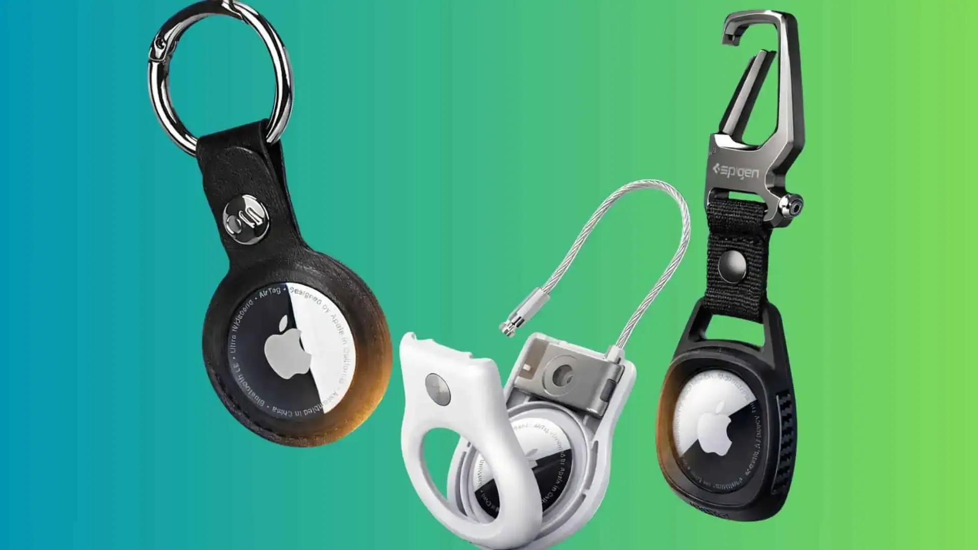 孩子丢三落四克星！2026最强5款AirTag神器固定配件推荐