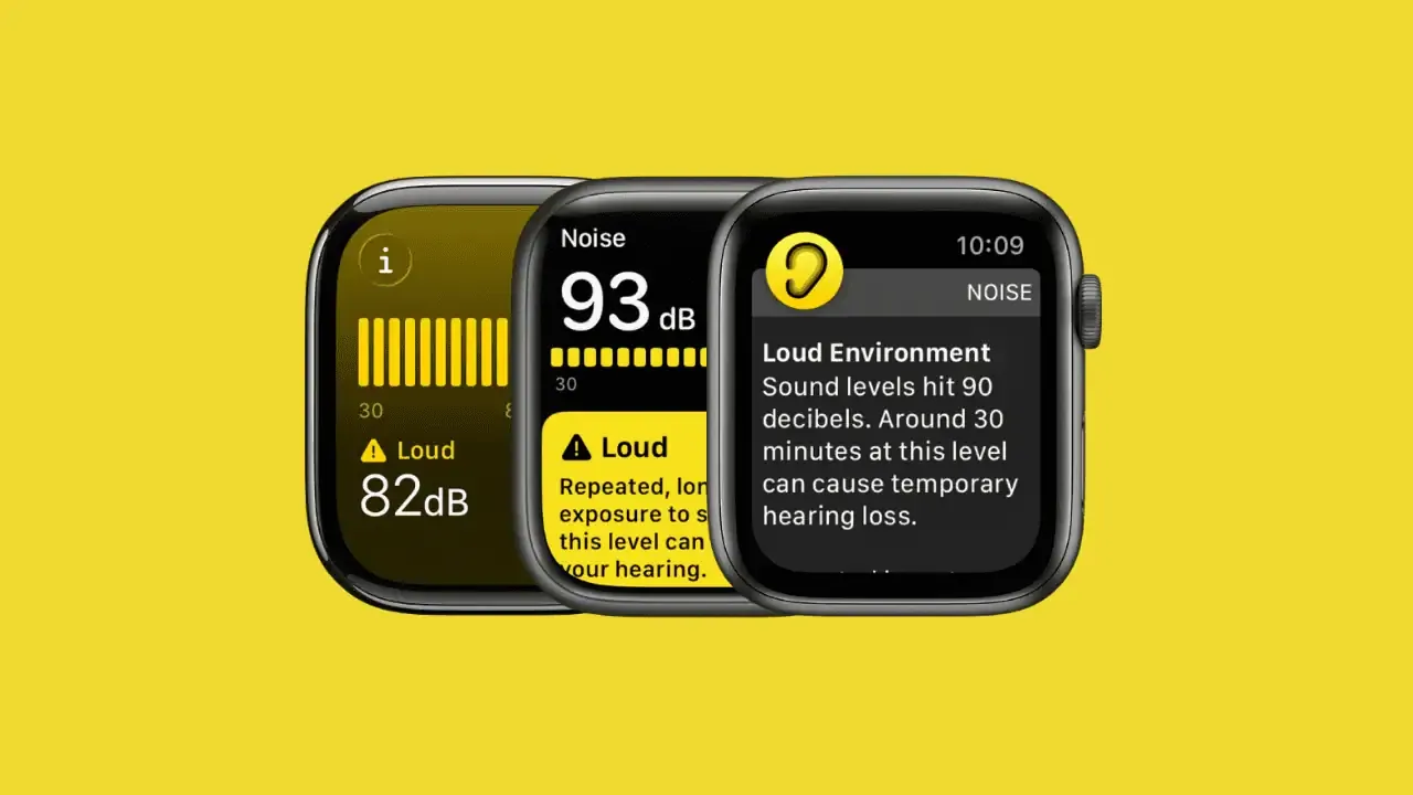 苹果手表噪音监测真的准吗？真相曝光，大多数人都想错了！