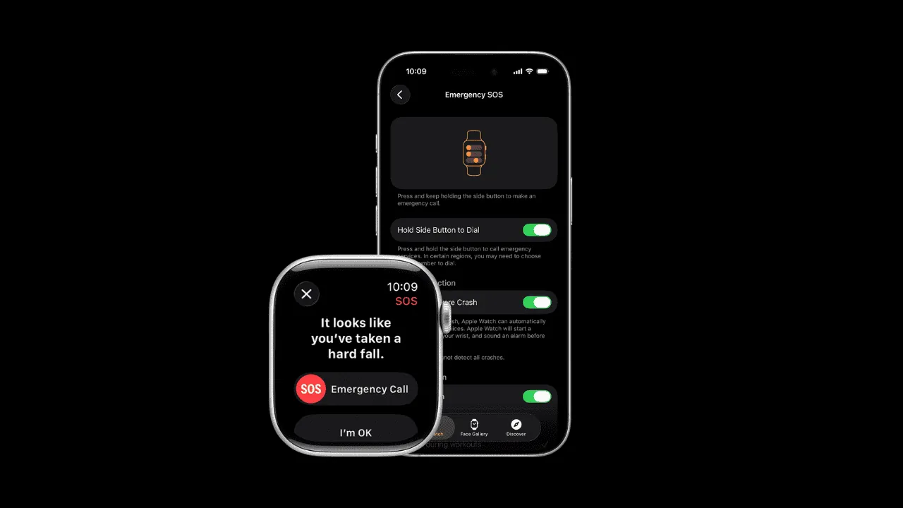 苹果手表跌倒检测真的靠谱吗？戴之前必须先看这篇！