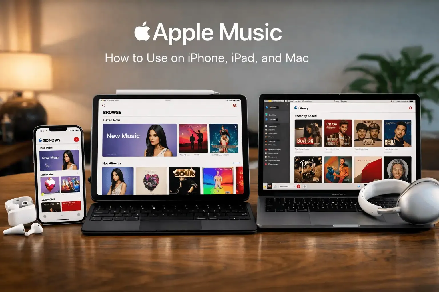 Apple Music 离线神技：如何正确下载音乐随时随地听