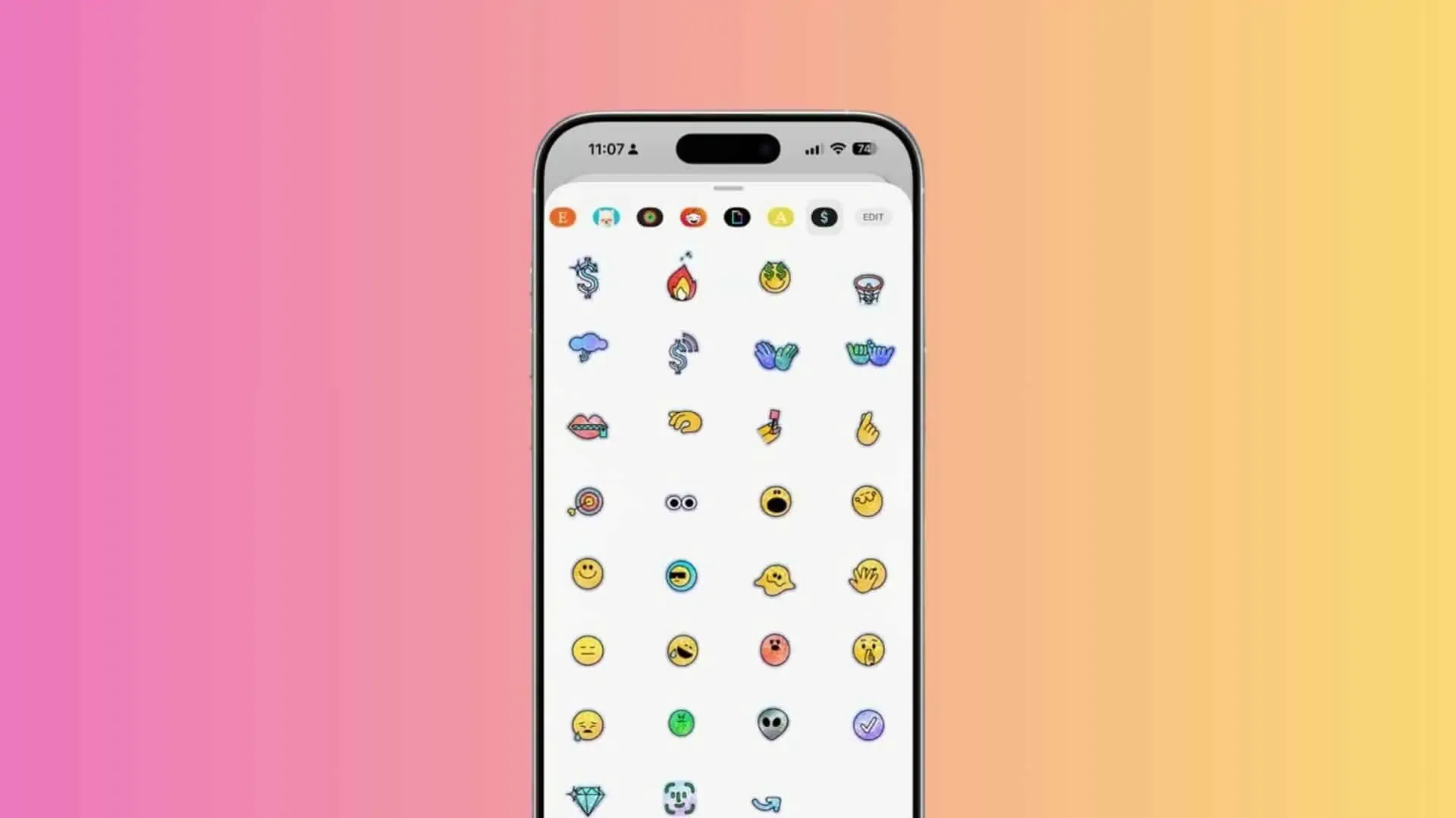 如何从iMessage保存贴纸？3招轻松收藏超可爱表情包！