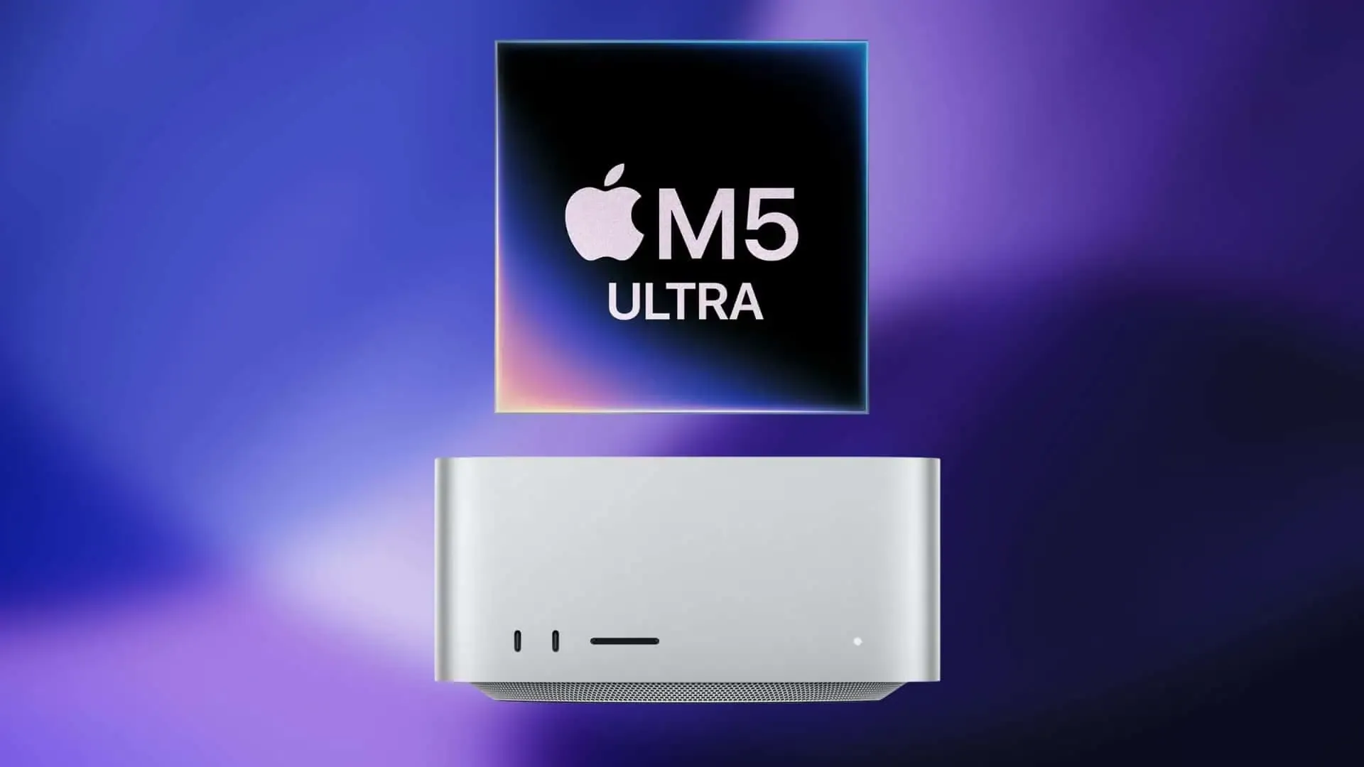 重磅来袭！2026 Mac Studio M5 Ultra：发布时间与最强升级全解析