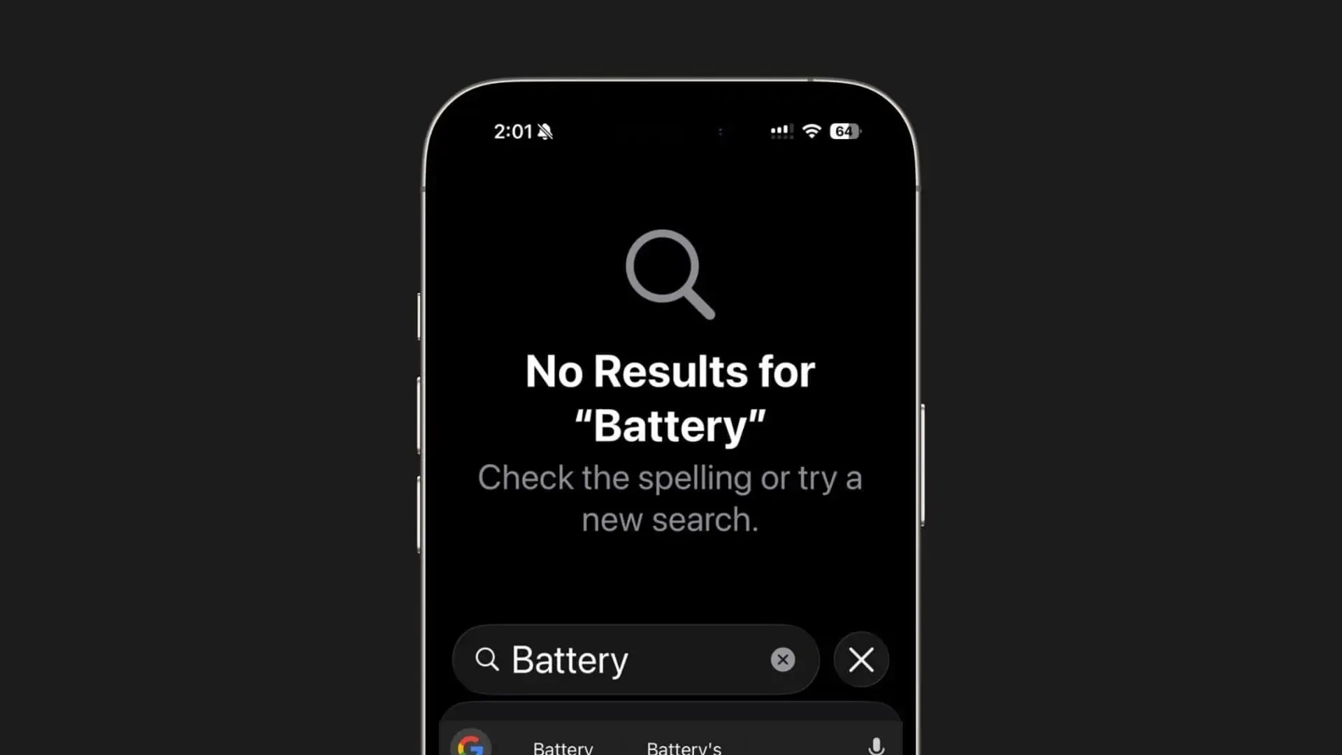 iPhone「设置」搜索彻底失灵？这些方法99%能救你！