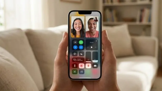 iPhone FaceTime怎么带声音录屏？超详细教程（保姆级步骤）