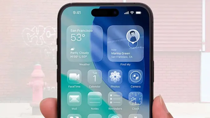 iOS 26 液体玻璃效果失灵变灰？5分钟彻底修复教程