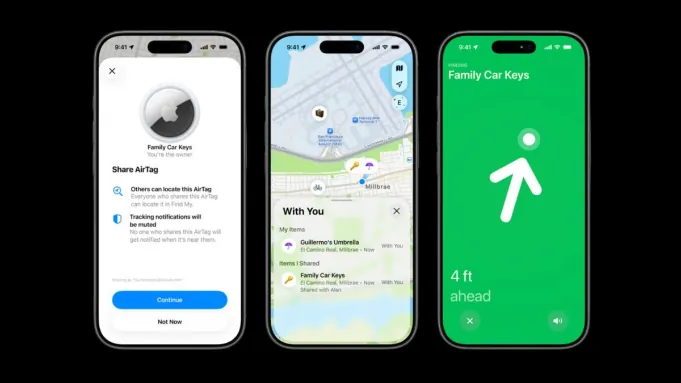 AirTag 2 超远距离精准查找到底支持哪些 iPhone？老机型直接无缘！