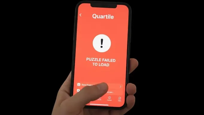 苹果News+ Quartile拼图卡死-不加载-没反应？终极修复指南
