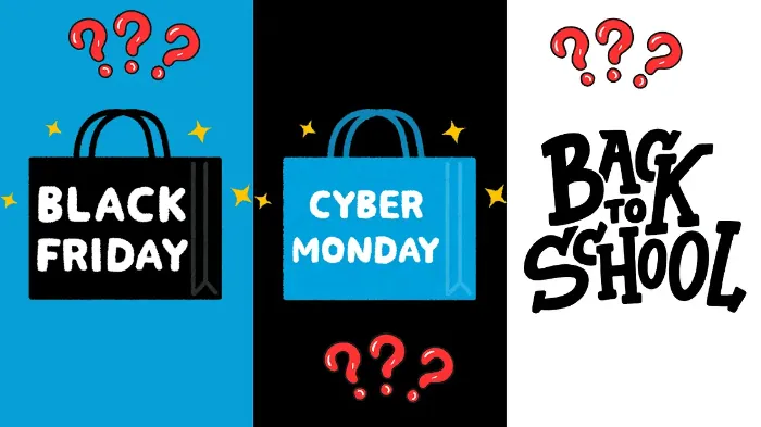 苹果产品入手最佳时机大揭秘：返校季、黑色星期五还是网络星期一？