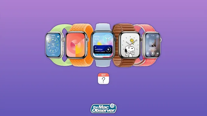 苹果Watch Series 12发布时间曝光：最快何时入手？2025秋季新品预测