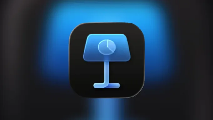 重磅！Keynote 大更新登场：引入「液态玻璃」设计 + AI智能演示神器