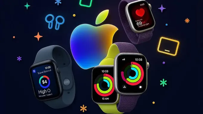 2025黑色星期五苹果官网Apple Watch最强优惠！$50礼品卡直降到手