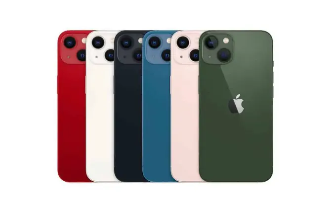 iPhone 13 相机设置全攻略：拍出完美大片必备参数