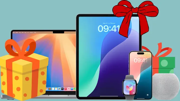 2025最值得买的苹果礼物推荐：50-100-200元以内全覆盖